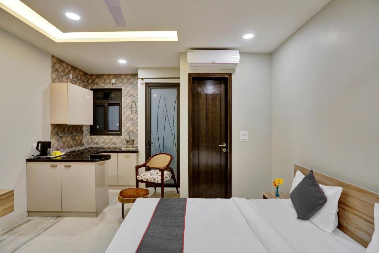 Hotel Townhouse Xanthe Noida Exterior foto