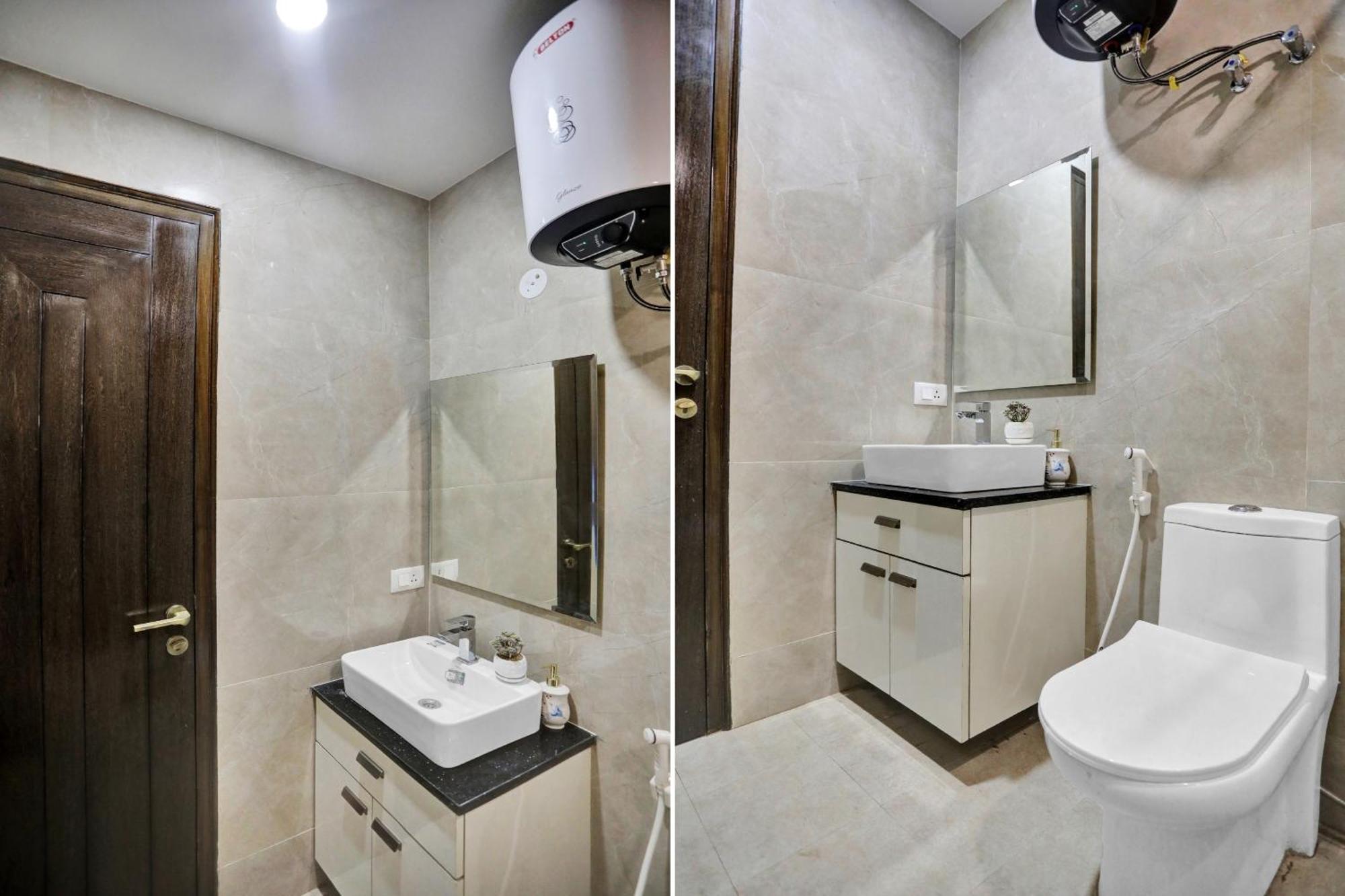 Hotel Townhouse Xanthe Noida Exterior foto