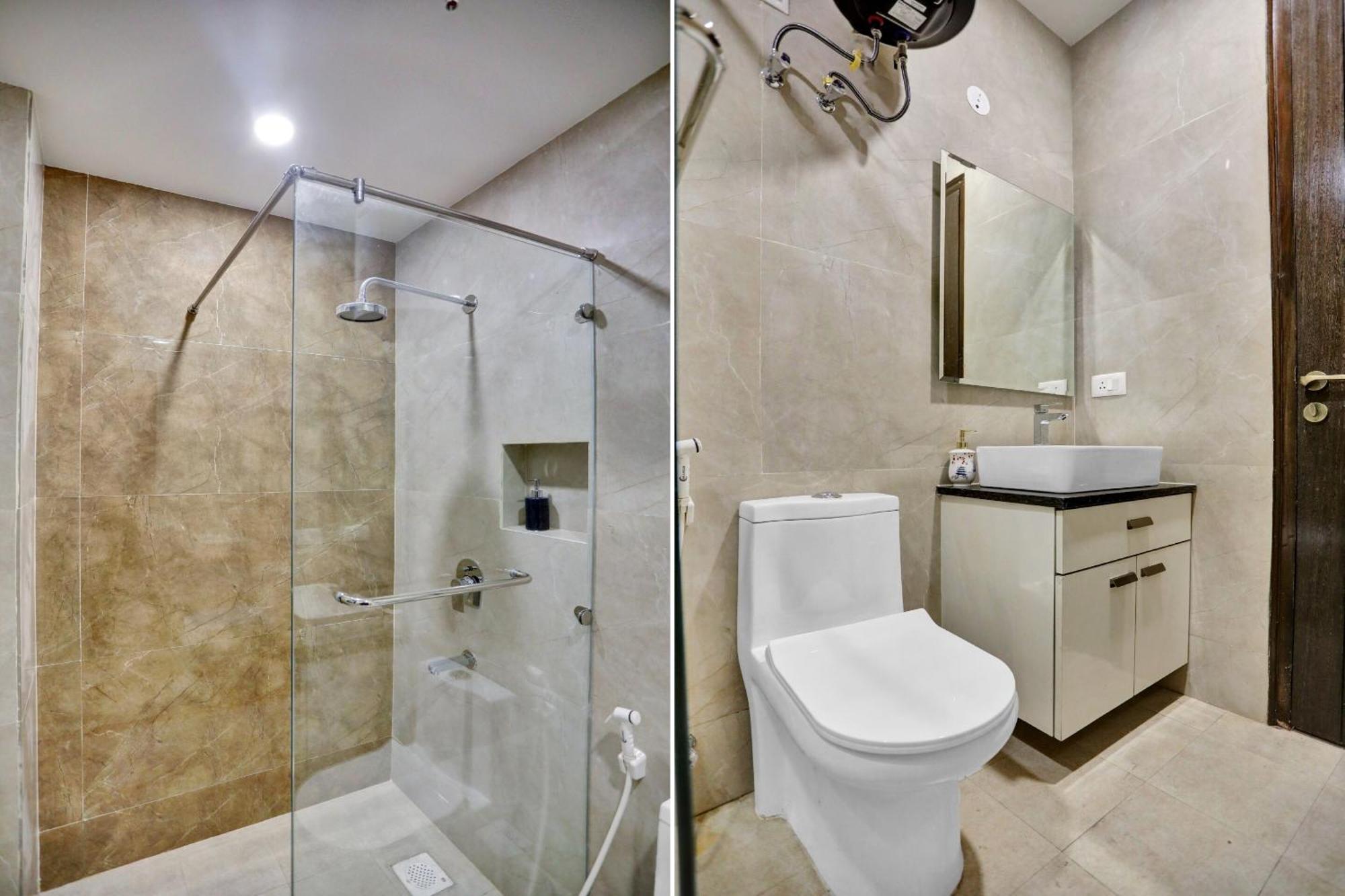Hotel Townhouse Xanthe Noida Exterior foto